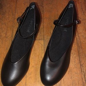 Capezio Dance Character shoes